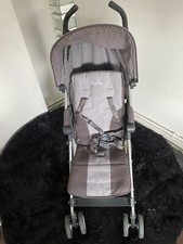Silver cross buggy - silver,