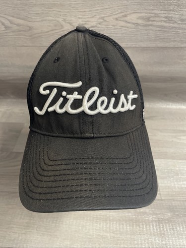 Titleist hat cap fitted mens - titleist,