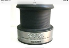 2 X SHIMANO 6000 FRONT DRAG