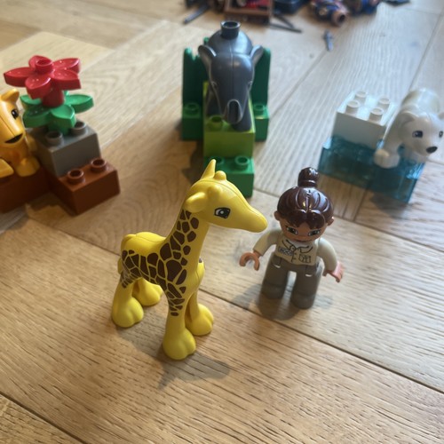 Lego duplo set - 4962, baby