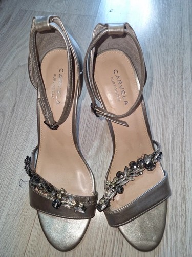 Carvela kurt geiger metallic - carvela,
