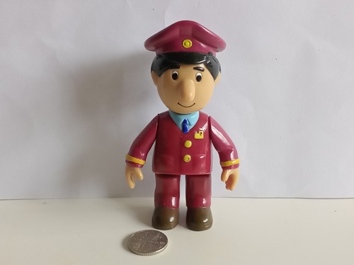 Postman pat ajay bains - postman,
