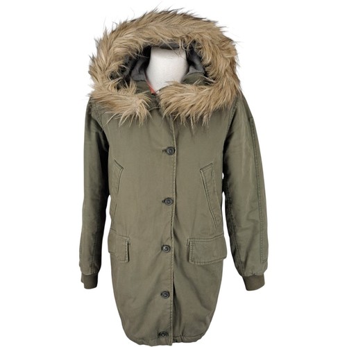 Abercrombie fitch coat - abercrombie,