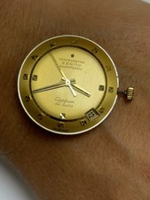 Zenith Captain De Luxe