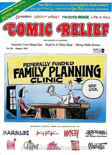 Comic relief 26 - comic,