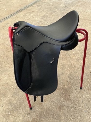 Wintec 500 dressage riser - dressage,