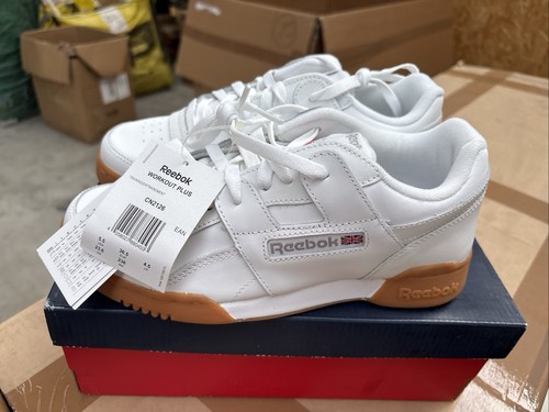 Reebok workout plus trainers - reebok,