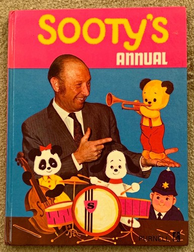 Purnell sooty annual - sooty’s,
