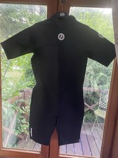Two Bare Feet Half Wetsuit New