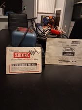 Scalextric Track  Motorcycle