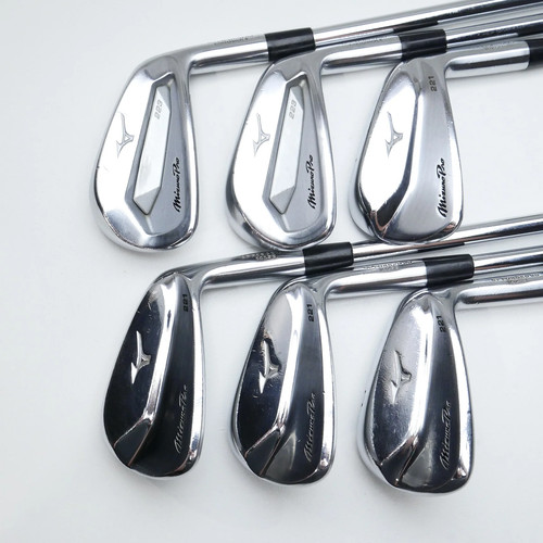 Used mizuno pro 223 - used, &