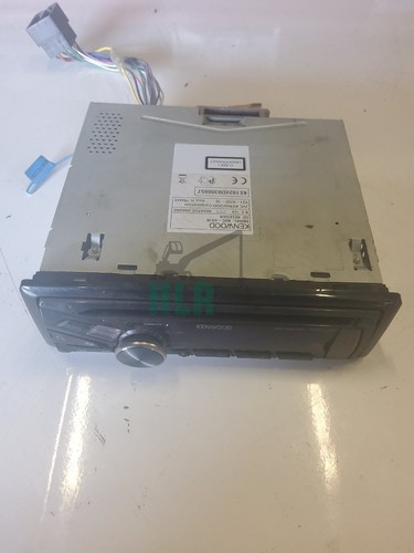 Kenwood kdc u31r radio - radio, head