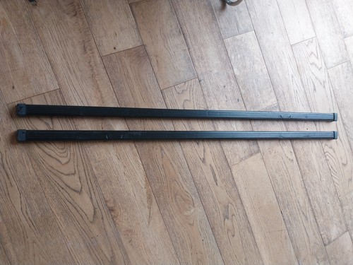 Thule square roof bars 1200mm