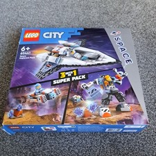 LEGO City Space 60441 Space