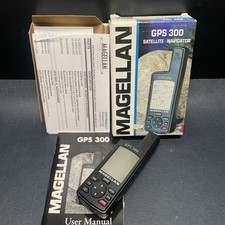 Vintage Magellan GPS 300
