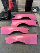 Mazda MX5 Mk1 Over Fenders Set Front and Rear