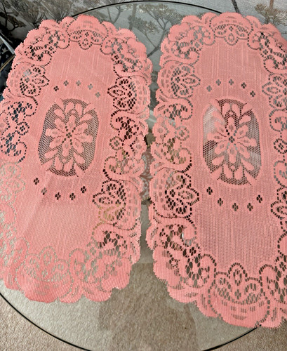 Pair vintage pink - vintage,