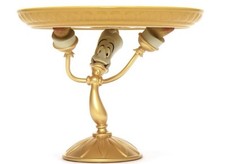 Disney Lumiere Cake Stand /