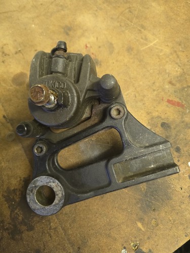 Kawasaki zx10r 2006 2007 rear - 2006-2007,