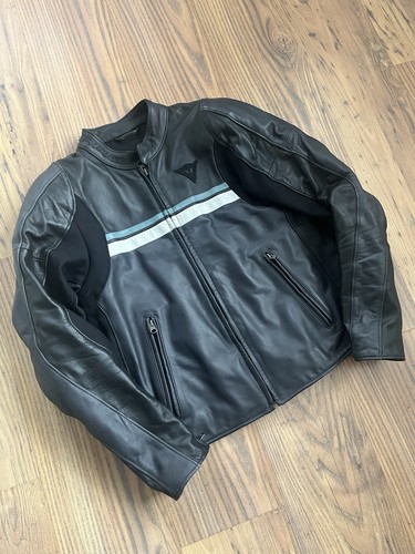 Dainese hf3 black leather - hf3,