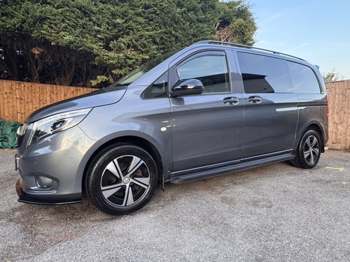 Mercedes vito w447 - vito, 68k