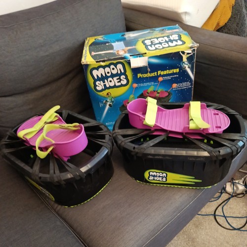 Moon shoes antigravity mini - moon,