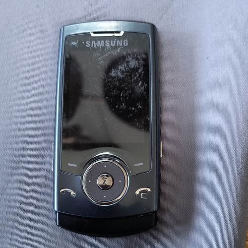Samsung sgh u600 slider phone - sgh-u600,