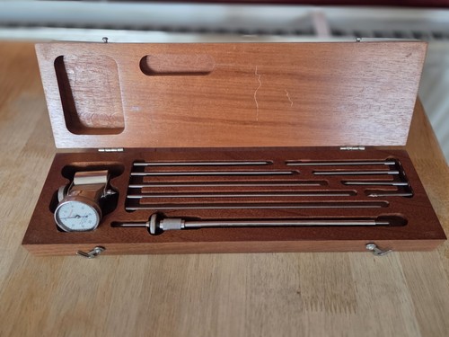 Starrett 696z crankshaft - starrett,