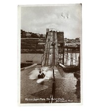 1900s postcard somerset weston