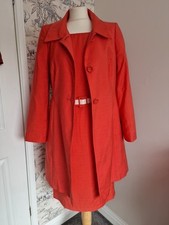 Planet Dress & Long Jacket/