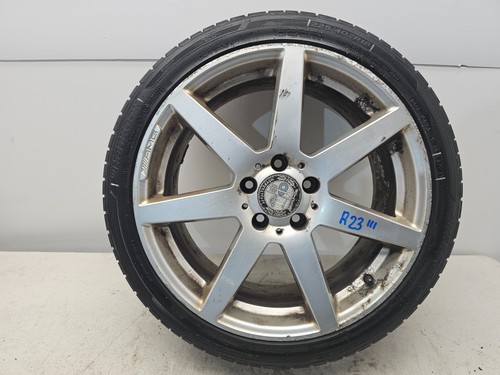 Mercedes vito alloy rim tyre - mercedes,