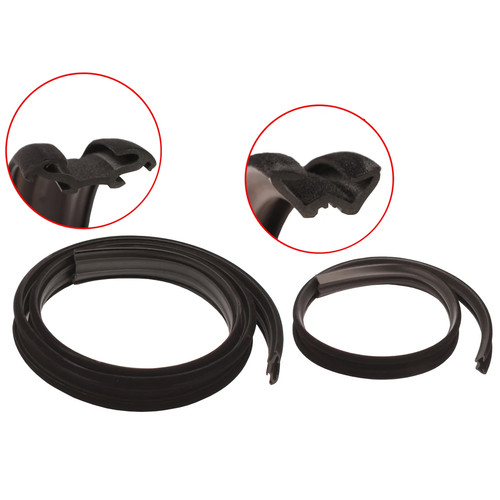 Bailey channel escort mk1 - escort, van
