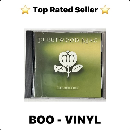 Fleetwood mac greatest hits - mac, cd