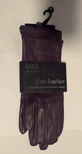 Collection purple leather - purple,