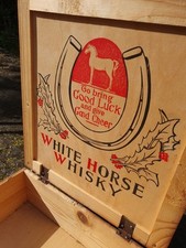 White Horse Scotch Whisky