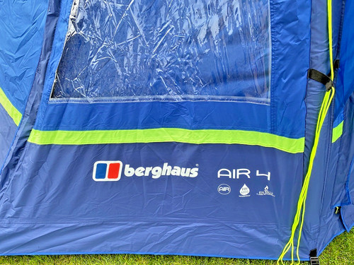Berghaus 400 airtent - 400, 2