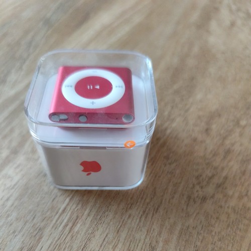 Apple ipod shuffle 4th - apple,