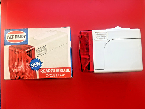 New old stock - old,