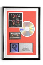 Official RIAA Platinum Sales