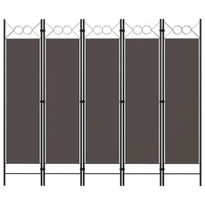 Room Divider 5-Panel