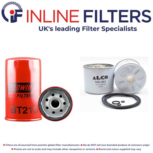 Filter kit for massey - filter,