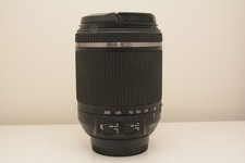 Tamron AF 18-200mm f/3,5-6,3 Di II  VC lens, Nikon Fit