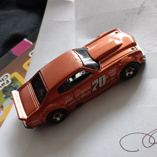 Hot wheels 1970 chevrolet - hot,