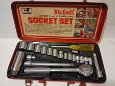 Bernzomatic  21 Piece Socket