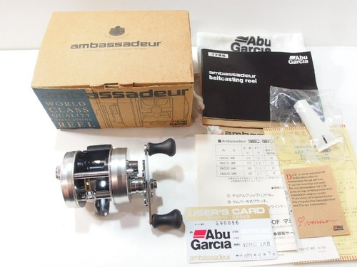 Abu ambassadeur 1601c iar 1601 - 1601c,