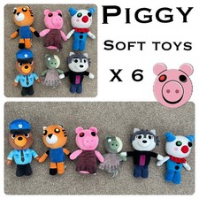 PIGGY Collectible soft toy