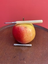 Antique Rare Stunning Miniature Silver Sampson Mordan propelling pencil c1870