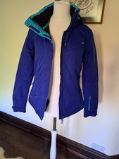 Ladies/Girls Salomon Ski Jacket Size XS Excellent Condition Worn