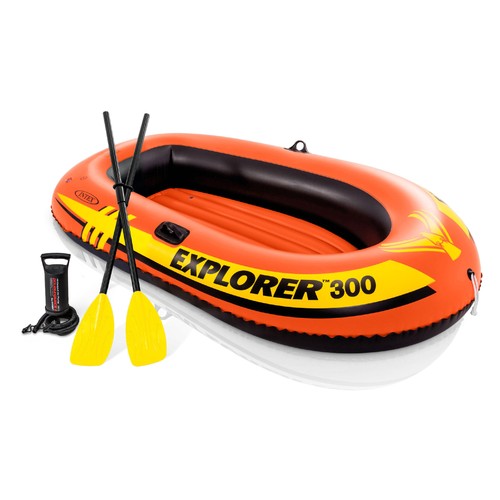 Intex 300 compact inflatable - compact,