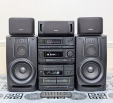 Aiwa Nsx D858 Hifi System